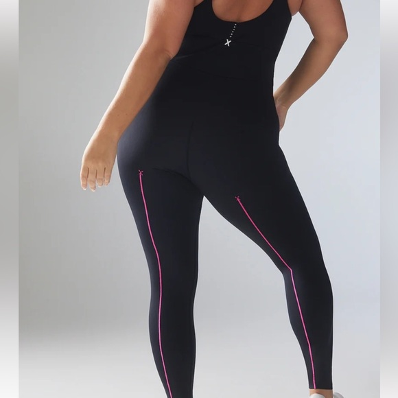 Savage X Fenty Sport Hotline Jumpsuit NWT - Picture 5 of 13